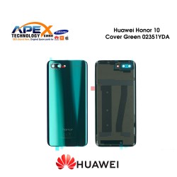 Huawei Honor 10 (COL-L29) Battery Cover Phantom Green 02351YDA