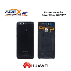 Huawei Honor 7A (L29A-L29B) Battery Cover Black 97070TYY