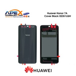 Huawei Honor 9 (STF-L09) Battery Cover Black 02351LGH