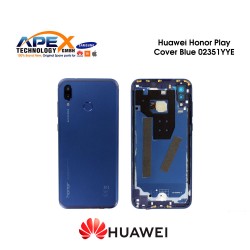 Huawei Honor Play (COR-L29) Battery Cover Navy Blue 02351YYE