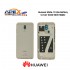 Huawei Mate 10 Lite (RNE-L01, RNE-L21) Battery Cover Incl. Fingerprint Sensor Gold 02351QQC