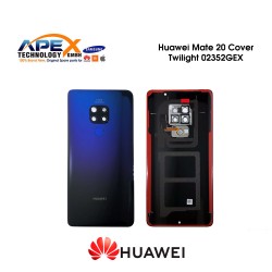 Huawei Mate 20 (HMA-L09, HMA-L29) Battery Cover Twilight 02352GEX
