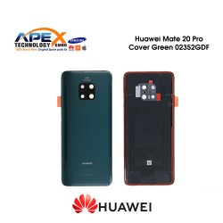 Huawei Mate 20 Pro (LYA-L09, LYA-L29, LYA-L0C) Battery Cover Emerald Green 02352GDF