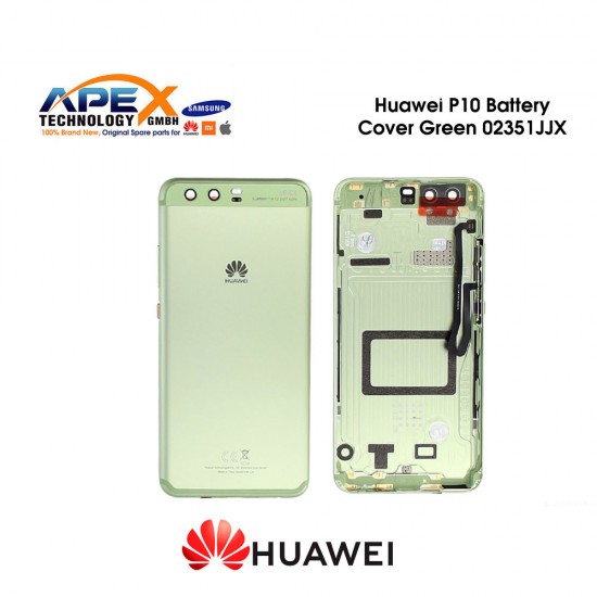 Huawei P10 (VTR-L09) Battery Cover Green 02351JJX