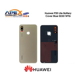 Huawei P20 Lite (ANE-L21) Battery Cover Platinum Gold 02351WTG