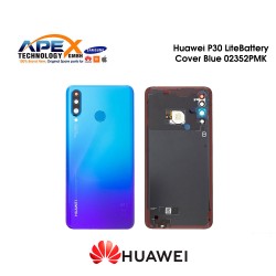 Huawei P30 Lite 2020 (MAR-LX1M) Battery Cover Blue 02352PMK