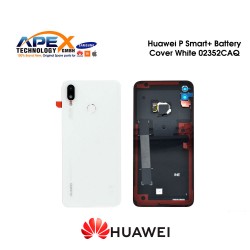 Huawei P smart+ (INE-LX1) Battery Cover White 02352CAQ