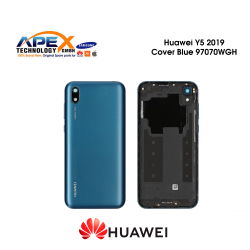 Huawei Y5 2019 (AMN-LX9) Battery Cover Sapphire Blue 97070WGH