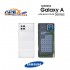Samsung Galaxy A42 (SM-A426B) Battery Cover White GH82-24378B