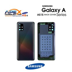 Samsung Galaxy A51 (SM-A515F) Battery Cover Prism Crush Silver GH82-21653F
