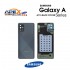 Samsung Galaxy A71 (SM-A715F) Battery Cover Prism Crush Black GH82-22112A