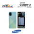 Samsung Galaxy A71 (SM-A715F) Battery Cover Prism Crush Blue GH82-22112C