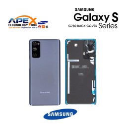 Samsung Galaxy S20 FE (SM-G780) Battery Cover Cloud Navy GH82-24263A