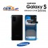 Samsung Galaxy S20 Plus (SM-G985) Battery Cover Cosmic Black GH82-22032A