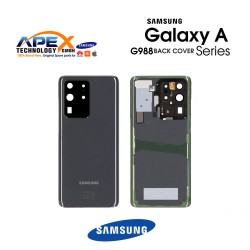 Samsung Galaxy S20 Ultra (SM-G988F) Battery Cover Cosmic Grey GH82-22217B