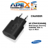 GP-PTU021SOABQ Wall Charger Samsung TA800NB, 25W, 1x Type-C, Black