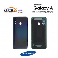 Samsung Galaxy A40 (SM-A405F) Battery Cover Black GH82-19406A