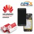 Huawei Honor 8 Lcd Display / Screen + Touch + Battery - Black 02350VAS