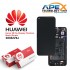 Huawei Honor 20 Pro Lcd Display / Screen + Touch + Battery - Phantom Black - 02352VKJ
