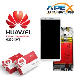Huawei P smart (FIG-L31) Lcd Display / Screen + Touch + Battery 02351SVE