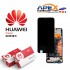 Huawei P smart 2020 Lcd Display / Screen + Touch + Battery Black 02353RJT
