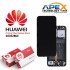 Huawei P smart+ (INE-LX1) Lcd Display / Screen + Touch + Battery Black 02352BUE