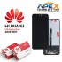 Huawei P20 (EML-L09, EML-L29) Lcd Display / Screen + Touch Black 02351WKF