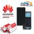 Huawei P30 (ELE-L09 ELE-L29) Lcd Display / Screen + Touch + Battery Aurora Blue 02352NLN