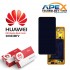Huawei P40 (ANA-NX9 ANA-LX4) Lcd Display / Screen + Touch + Battery Blush Gold 02353MFV