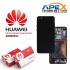 Huawei P40 Pro (ELS-NX9 ELS-N09) Lcd Display / Screen + Touch + Battery Deep Sea Blue 02353PJJ