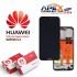 Huawei P20 Lite (ANE-LX1) Lcd Display / Screen + Touch + Battery Midnight Black 02352CCJ