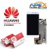 Huawei Y6 II Compact (LYO-L21) Lcd Display / Screen + Touch White 97070PMV