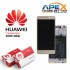 Huawei Y7 (TRT-L21) Lcd Display / Screen + Touch + Battery Gold 02351GEQ
