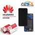 Huawei Y9 2019 (JKM-L23 JKM-LX3) Lcd Display / Screen + Touch + Battery Sapphire Blue 02352EQD