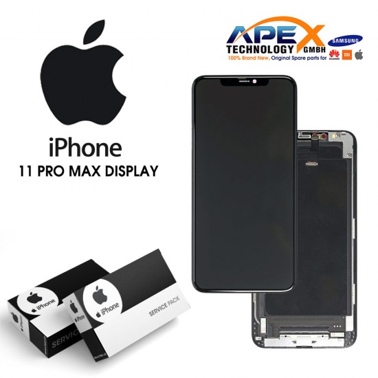 Lcd Display / Screen + Touch Black for iPhone 11 Pro Max