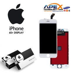 Lcd Display / Screen + Touch White for iPhone 6S+