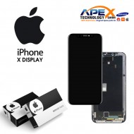 Lcd Display / Screen + Touch Black for iPhone X
