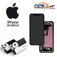 Lcd Display / Screen + Touch Black for iPhone XR