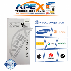 SM-J600 (J6 2018) BLACK LCD (Assembled)