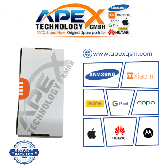 Xiaomi Poco X8 Pro 5G (2026) WHITE LCD