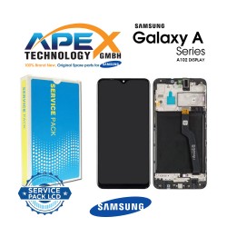 Samsung SM-A102 Galaxy A10E Lcd Display / Screen + Touch (Non EU Version) - GH82-20501A OR GH82-19367A OR GH82-19515A