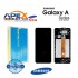 Samsung SM-A127 Galaxy A12 2021 Lcd Display / Screen + Touch Black + Btry - GH82-26485A