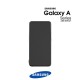Samsung Galaxy A80 (SM-A805F) Lcd Display / Screen + Touch Phantom Black GH82-20348A