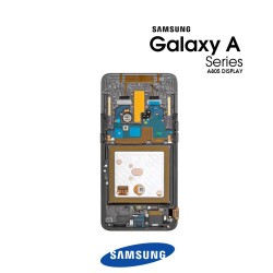 Samsung Galaxy A80 (SM-A805F) Lcd Display / Screen + Touch Phantom Black GH82-20348A