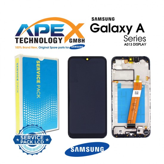 Samsung SM-A013 Galaxy A01 Core Lcd Display / Screen + Touch Black - GH82-23392A OR GH82-23561A