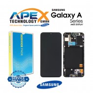 Samsung Galaxy A40 (SM-A405F) Lcd Display / Screen + Touch Black GH82-19672A  OR GH82-19674A
