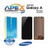 Samsung Galaxy A5 (SM-A500F) Lcd Display / Screen + Touch Gold GH97-16679F