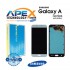 Samsung SM-A810 Galaxy A8 (2016) Lcd Display / Screen + Touch - Blue - GH97-19584A OR GH97-19655A