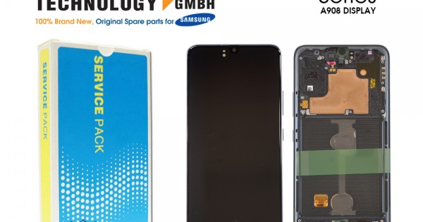 samsung a90 display