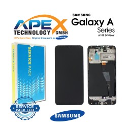 Samsung SM-A105 Galaxy A10 Lcd Display / Screen + Touch (NF Version) - GH82-18685B OR GH82-19366B